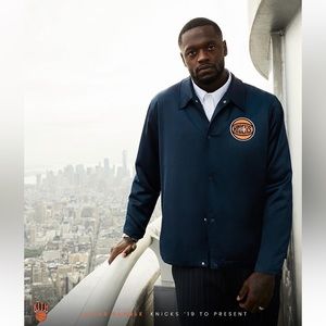 Kith for NY Knicks Chapter IV Magazine